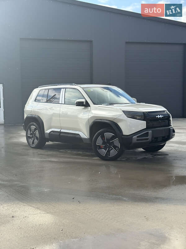 Позашляховик / Кросовер Leopard 3 2025 в Львові фото 2 Позашляховик / Кросовер Leopard 3 2025 в Львові