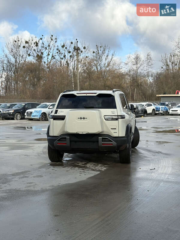 Позашляховик / Кросовер Leopard 3 2025 в Львові фото 4 Позашляховик / Кросовер Leopard 3 2025 в Львові