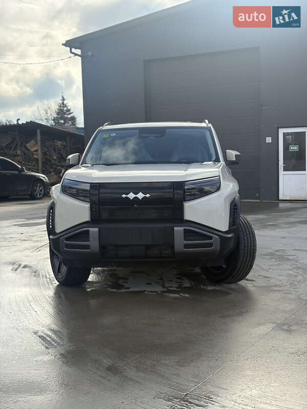 Позашляховик / Кросовер Leopard 3 2025 в Львові фото 7 Позашляховик / Кросовер Leopard 3 2025 в Львові