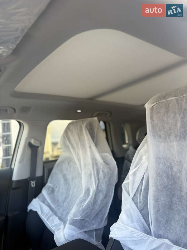 Позашляховик / Кросовер Leopard 3 2025 в Львові фото 15 Позашляховик / Кросовер Leopard 3 2025 в Львові