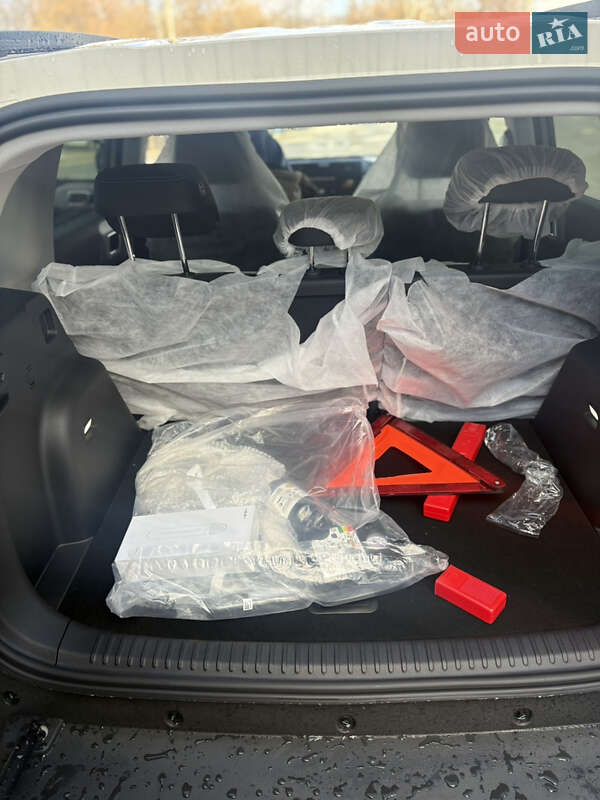 Позашляховик / Кросовер Leopard 3 2025 в Львові фото 21 Позашляховик / Кросовер Leopard 3 2025 в Львові