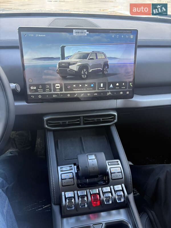 Позашляховик / Кросовер Leopard 3 2025 в Львові фото 26 Позашляховик / Кросовер Leopard 3 2025 в Львові