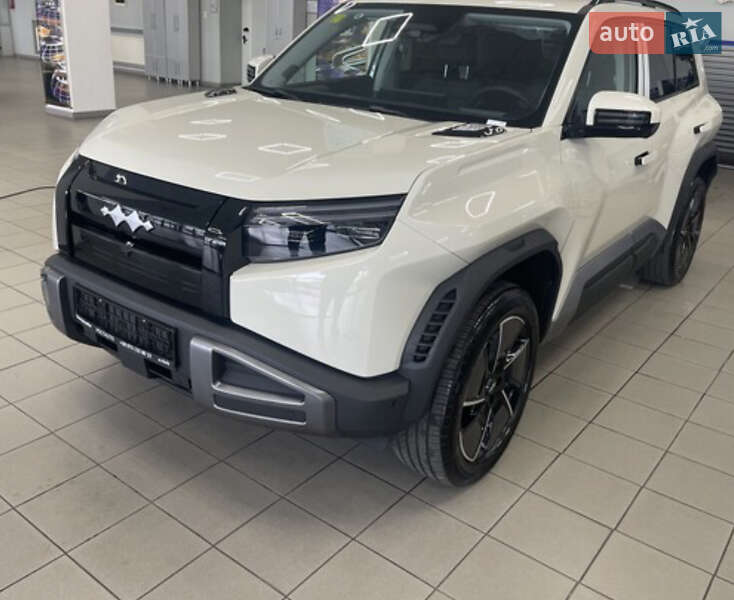 Позашляховик / Кросовер Leopard 3 2025 в Дніпрі фото Позашляховик / Кросовер Leopard 3 2025 в Дніпрі