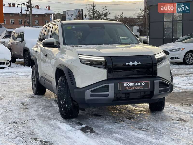 Позашляховик / Кросовер Leopard 3 2025 в Львові