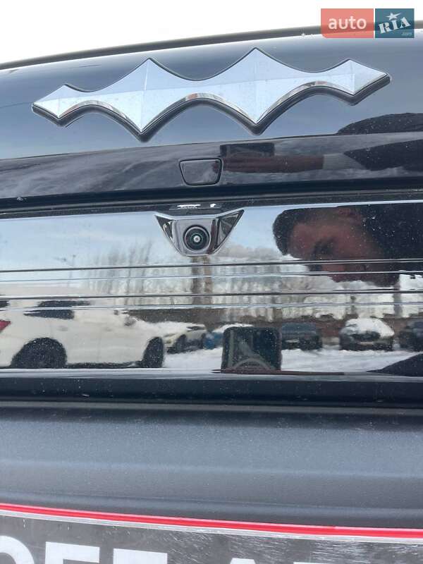 Позашляховик / Кросовер Leopard 3 2025 в Львові