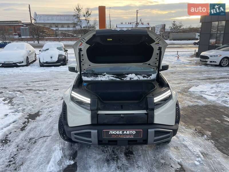 Позашляховик / Кросовер Leopard 3 2025 в Львові