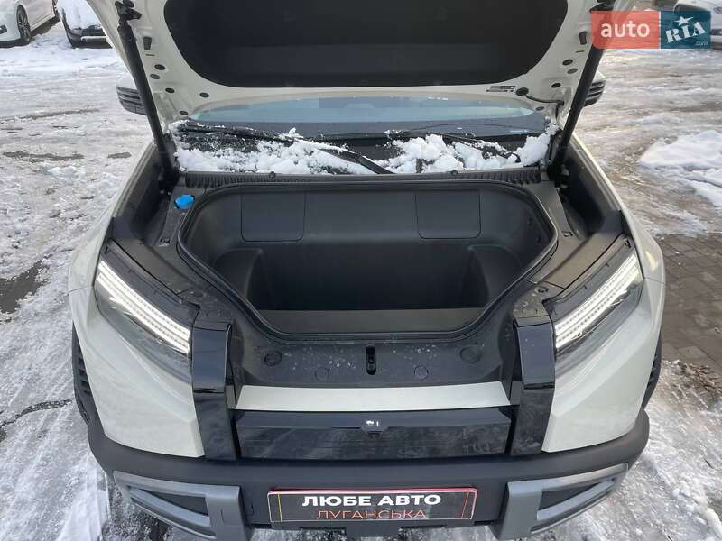 Позашляховик / Кросовер Leopard 3 2025 в Львові