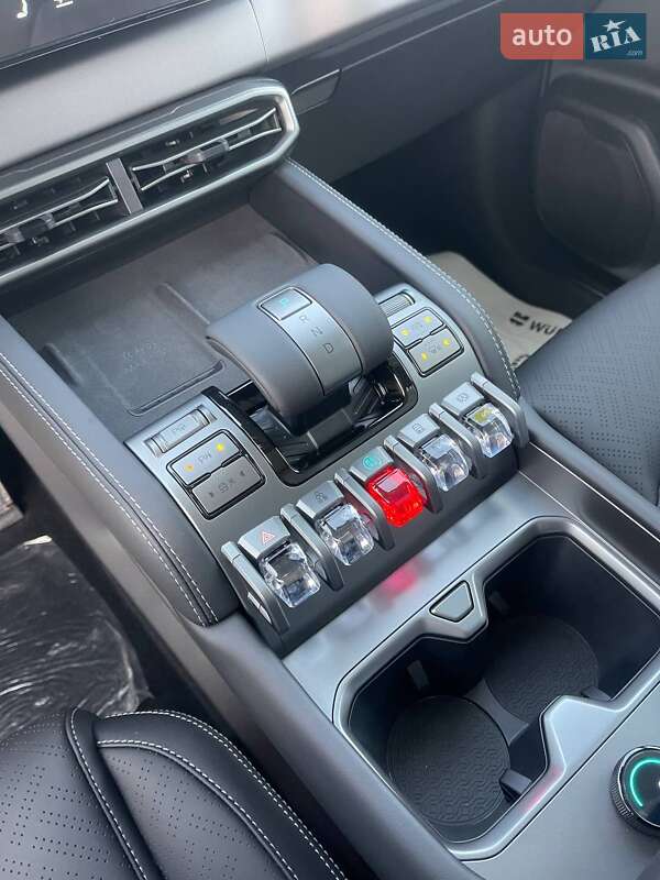 Позашляховик / Кросовер Leopard 3 2025 в Львові