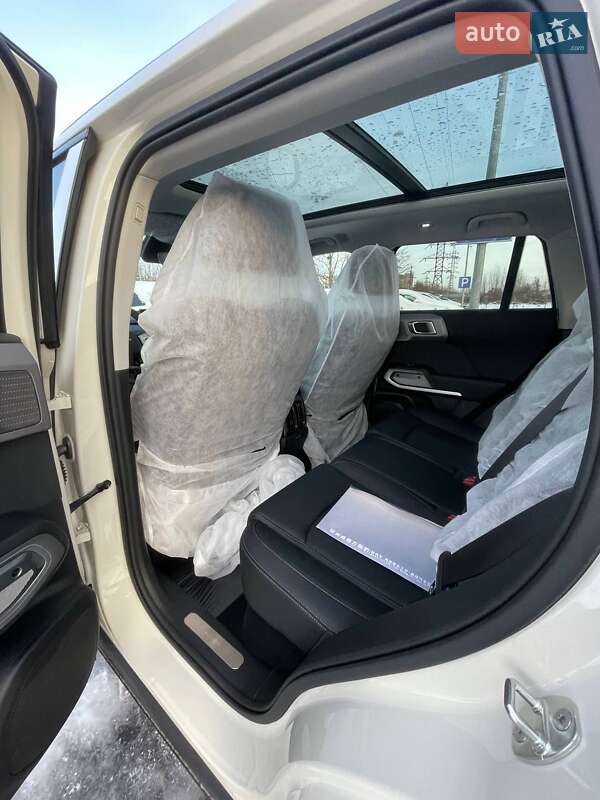 Позашляховик / Кросовер Leopard 3 2025 в Львові