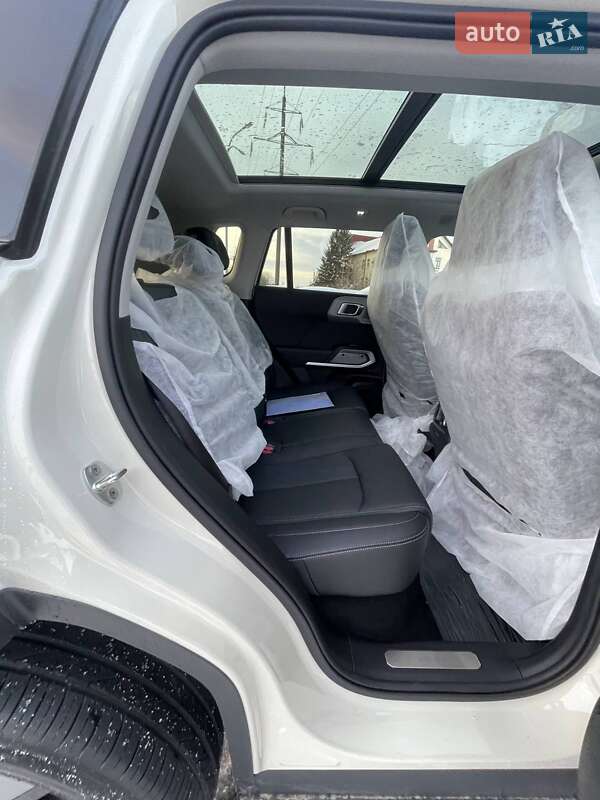 Позашляховик / Кросовер Leopard 3 2025 в Львові