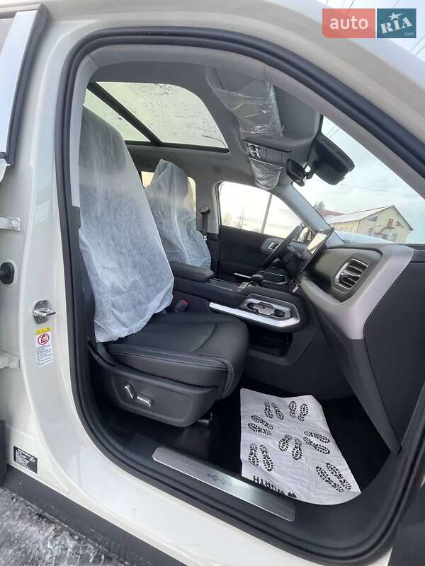 Позашляховик / Кросовер Leopard 3 2025 в Львові