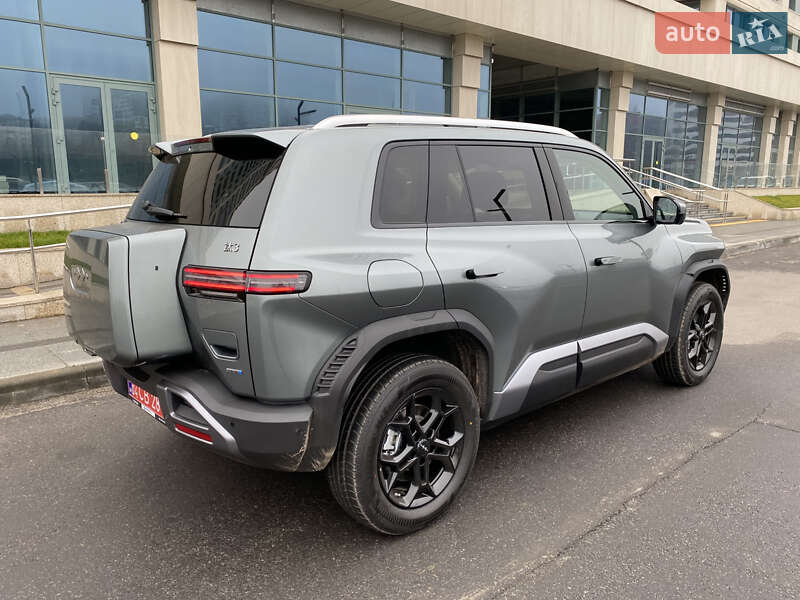 Внедорожник / Кроссовер Leopard 3 2025 в Днепре