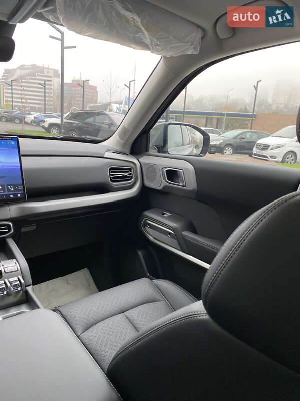 Внедорожник / Кроссовер Leopard 3 2025 в Днепре