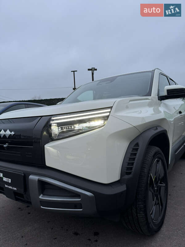 Внедорожник / Кроссовер Leopard 3 2025 в Киеве фото 5 Внедорожник / Кроссовер Leopard 3 2025 в Киеве