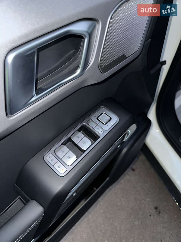 Внедорожник / Кроссовер Leopard 3 2025 в Киеве фото 19 Внедорожник / Кроссовер Leopard 3 2025 в Киеве