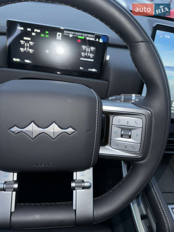 Внедорожник / Кроссовер Leopard 3 2025 в Киеве фото 24 Внедорожник / Кроссовер Leopard 3 2025 в Киеве