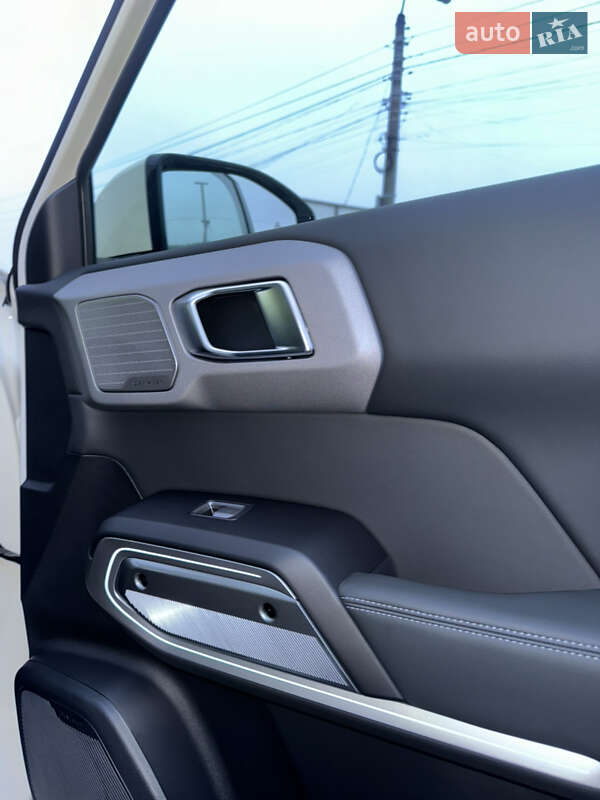 Внедорожник / Кроссовер Leopard 3 2025 в Киеве фото 28 Внедорожник / Кроссовер Leopard 3 2025 в Киеве