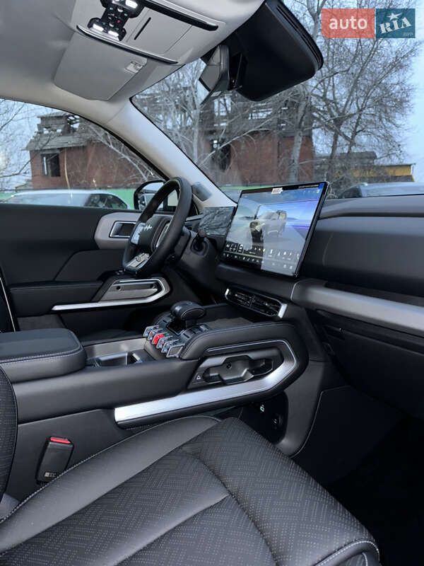 Внедорожник / Кроссовер Leopard 3 2025 в Киеве фото 33 Внедорожник / Кроссовер Leopard 3 2025 в Киеве