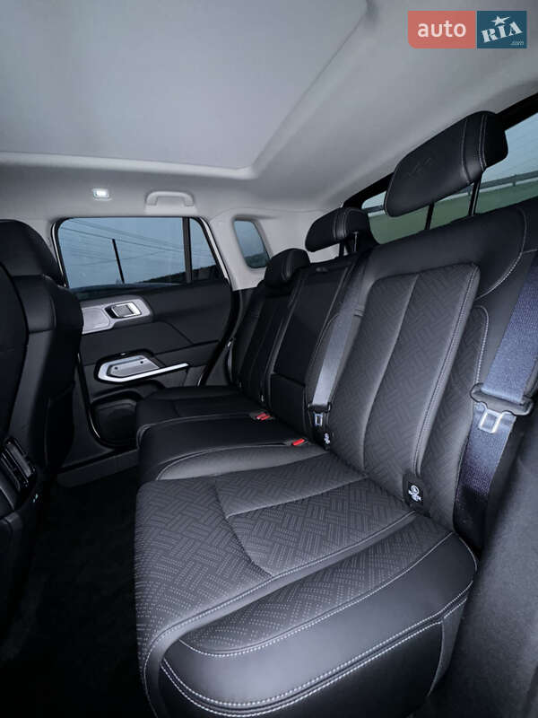 Внедорожник / Кроссовер Leopard 3 2025 в Киеве фото 37 Внедорожник / Кроссовер Leopard 3 2025 в Киеве