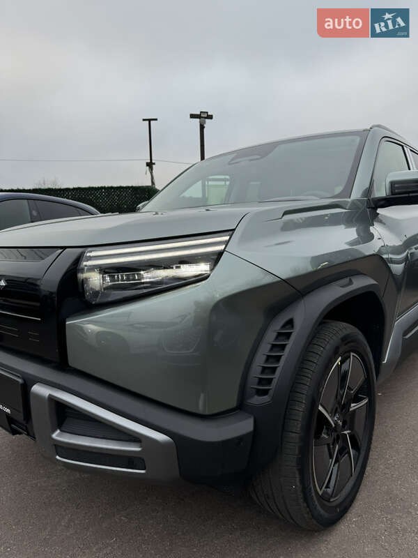 Внедорожник / Кроссовер Leopard 3 2025 в Киеве