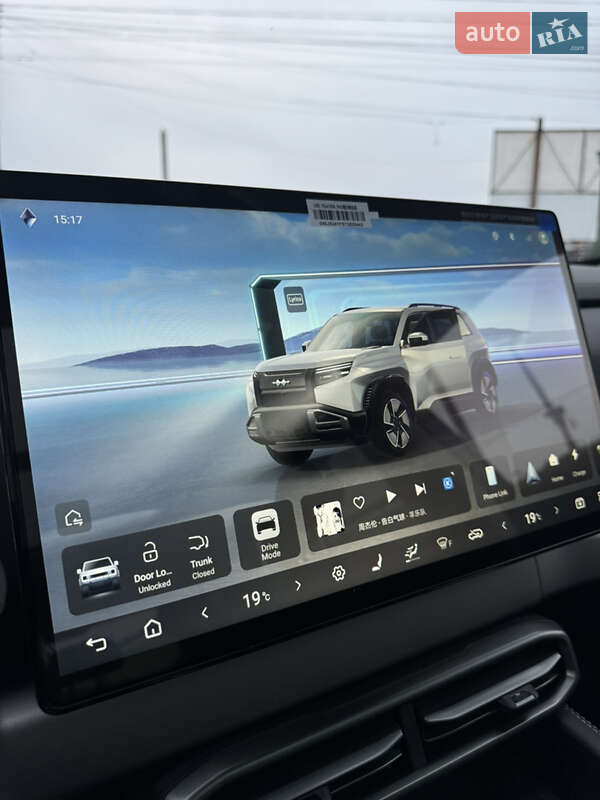 Внедорожник / Кроссовер Leopard 3 2025 в Киеве