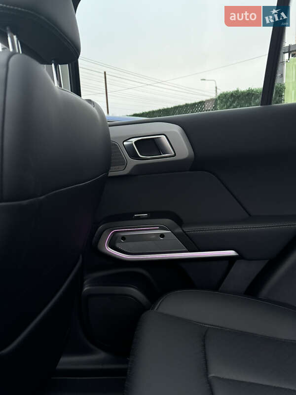 Внедорожник / Кроссовер Leopard 3 2025 в Киеве