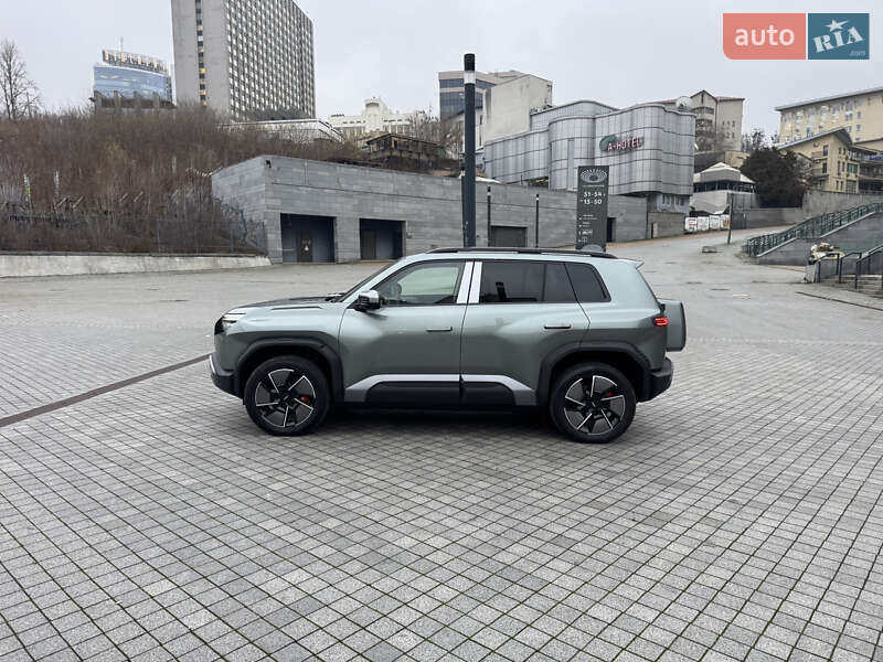 Внедорожник / Кроссовер Leopard 3 2025 в Киеве фото 4 Внедорожник / Кроссовер Leopard 3 2025 в Киеве