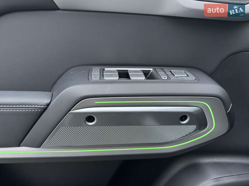 Внедорожник / Кроссовер Leopard 3 2025 в Киеве фото 16 Внедорожник / Кроссовер Leopard 3 2025 в Киеве