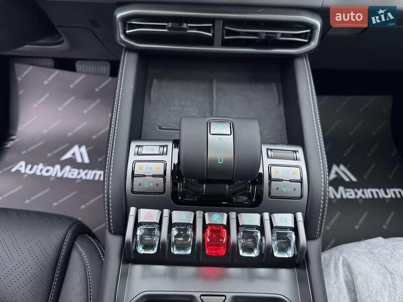 Внедорожник / Кроссовер Leopard 3 2025 в Киеве фото 21 Внедорожник / Кроссовер Leopard 3 2025 в Киеве