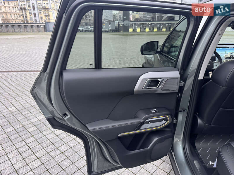 Внедорожник / Кроссовер Leopard 3 2025 в Киеве фото 25 Внедорожник / Кроссовер Leopard 3 2025 в Киеве