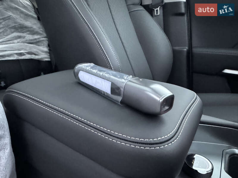 Внедорожник / Кроссовер Leopard 3 2025 в Киеве фото 31 Внедорожник / Кроссовер Leopard 3 2025 в Киеве