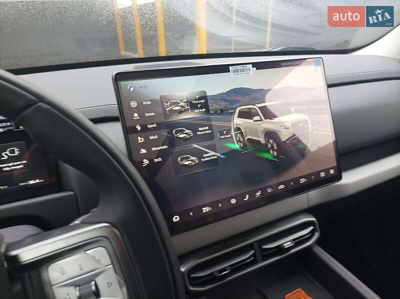 Внедорожник / Кроссовер Leopard 3 2025 в Хмельницком фото 14 Внедорожник / Кроссовер Leopard 3 2025 в Хмельницком