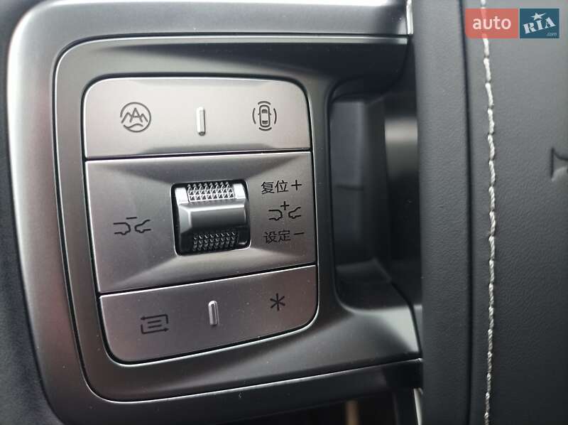 Внедорожник / Кроссовер Leopard 3 2025 в Хмельницком фото 17 Внедорожник / Кроссовер Leopard 3 2025 в Хмельницком