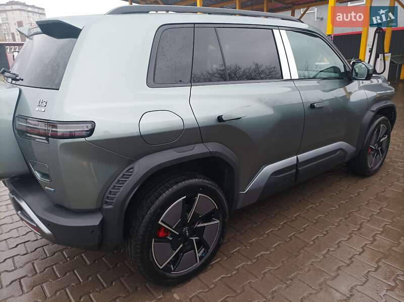 Внедорожник / Кроссовер Leopard 3 2025 в Хмельницком фото 5 Внедорожник / Кроссовер Leopard 3 2025 в Хмельницком