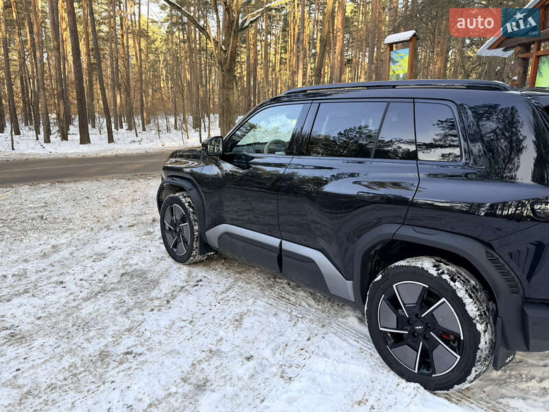 Внедорожник / Кроссовер Leopard 3 2025 в Киеве