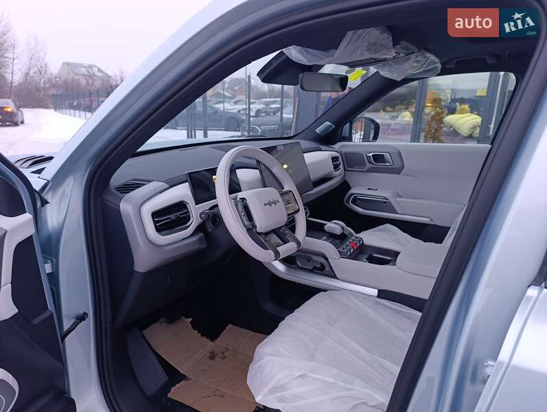 Внедорожник / Кроссовер Leopard 3 2025 в Виннице фото 12 Внедорожник / Кроссовер Leopard 3 2025 в Виннице