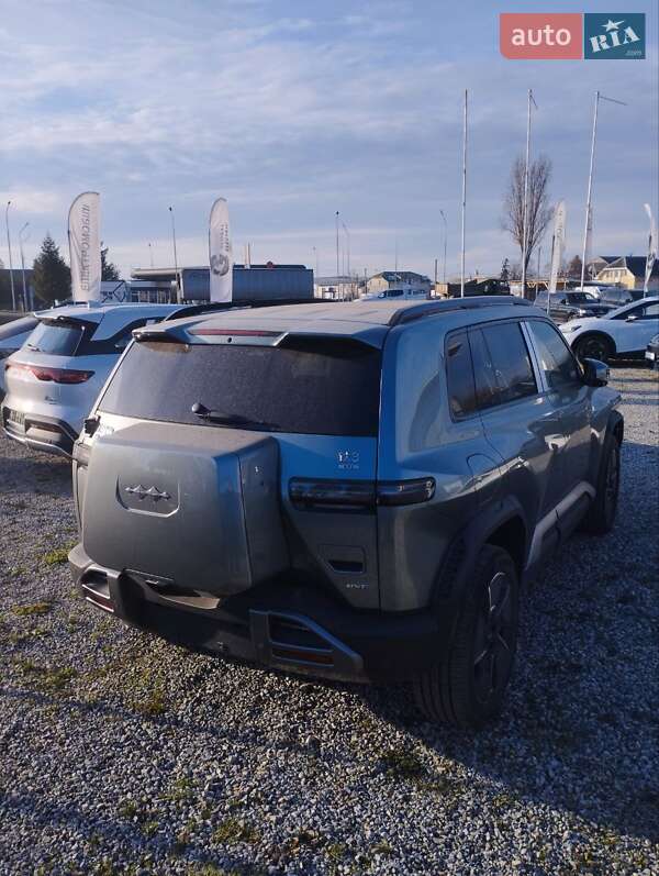 Внедорожник / Кроссовер Leopard 3 2025 в Ужгороде