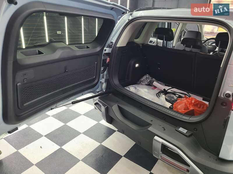 Внедорожник / Кроссовер Leopard 3 2025 в Одессе