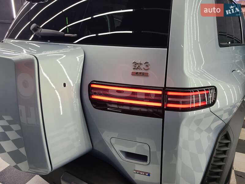 Внедорожник / Кроссовер Leopard 3 2025 в Одессе