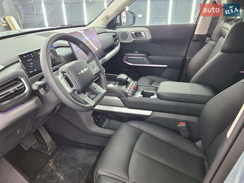 Внедорожник / Кроссовер Leopard 3 2025 в Одессе