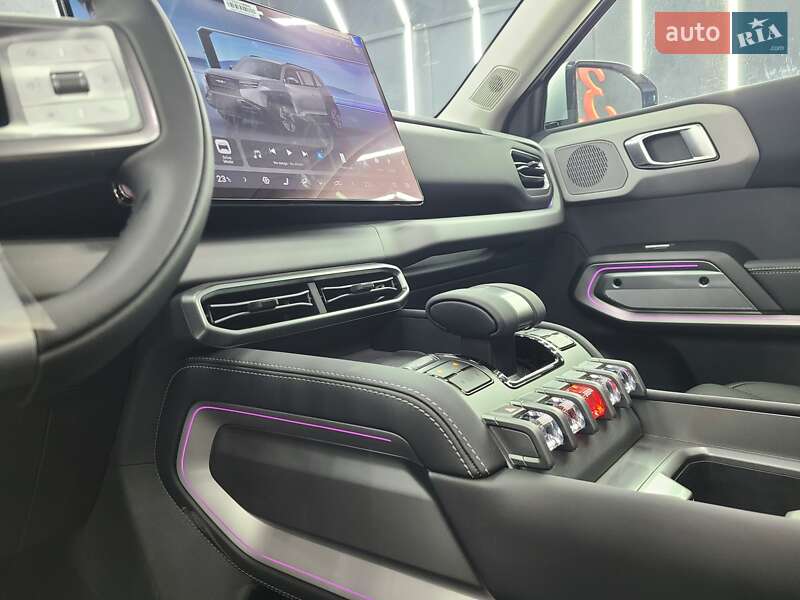 Внедорожник / Кроссовер Leopard 3 2025 в Одессе