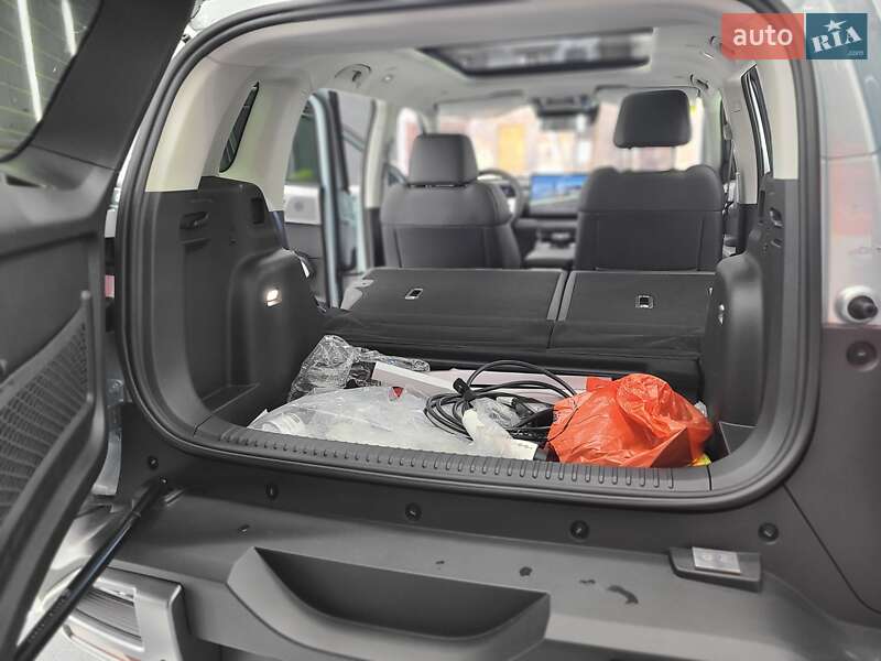 Внедорожник / Кроссовер Leopard 3 2025 в Одессе