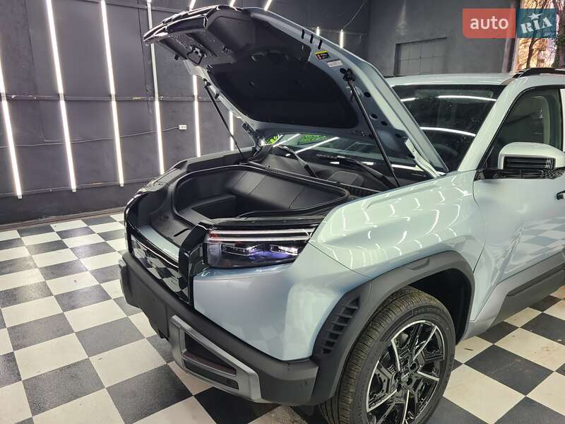 Внедорожник / Кроссовер Leopard 3 2025 в Одессе