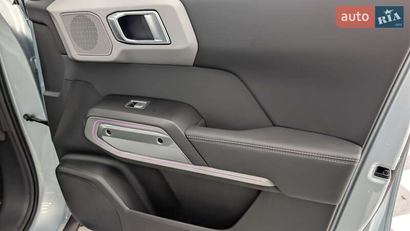 Внедорожник / Кроссовер Leopard 3 2025 в Одессе