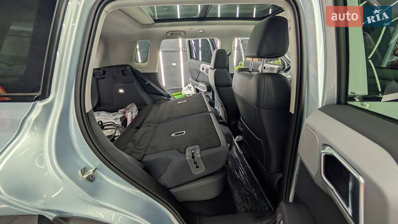 Внедорожник / Кроссовер Leopard 3 2025 в Одессе