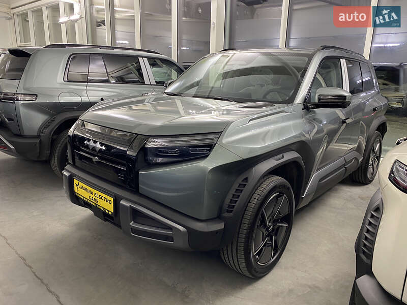 Внедорожник / Кроссовер Leopard 3 2025 в Киеве фото Внедорожник / Кроссовер Leopard 3 2025 в Киеве