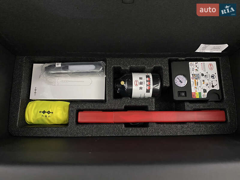 Внедорожник / Кроссовер Leopard 3 2025 в Киеве фото 7 Внедорожник / Кроссовер Leopard 3 2025 в Киеве