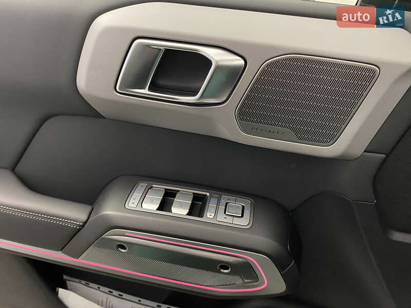 Внедорожник / Кроссовер Leopard 3 2025 в Киеве фото 10 Внедорожник / Кроссовер Leopard 3 2025 в Киеве