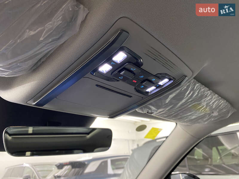 Внедорожник / Кроссовер Leopard 3 2025 в Киеве фото 13 Внедорожник / Кроссовер Leopard 3 2025 в Киеве