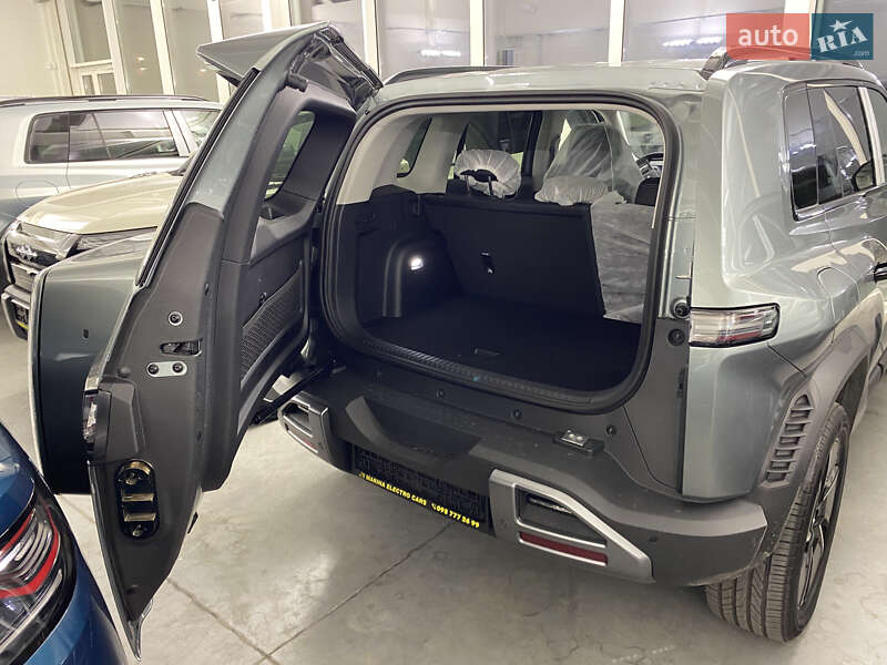 Внедорожник / Кроссовер Leopard 3 2025 в Киеве фото 19 Внедорожник / Кроссовер Leopard 3 2025 в Киеве